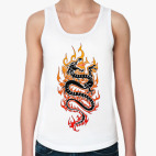 Женская майка