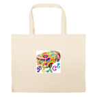 Большая сумка шоппер