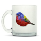 Кружка матовая