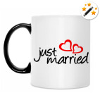 Кружка-хамелеон