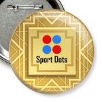 Точки в золоте