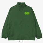 Ветровка с капюшоном