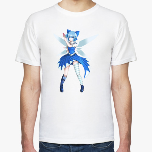 Футболка с принтом  Сырно