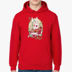 Толстовка худи