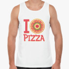 I love pizza