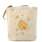 Холщовая сумка