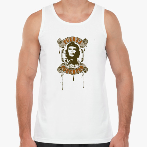 Майка с принтом Че Гевара