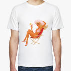 Мужская футболка