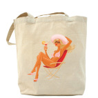 Холщовая сумка