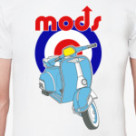 mods мопед