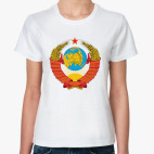 Женская футболка