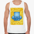 Мужская майка