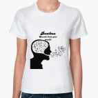 Женская футболка