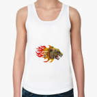 Женская майка