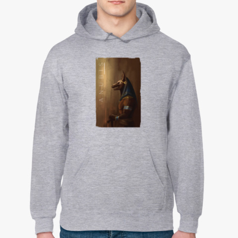 Tolstovka Hudi Anubis Risunok Kupit Na Printdirect Ru 8304529 578