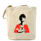 Холщовая сумка