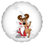 Дед Мороз или Санта