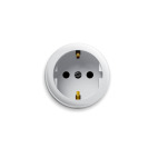 Значок 25 мм  'Розетка'