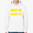 Толстовка худи