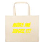 Большая сумка шоппер