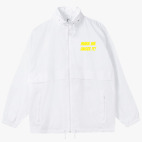 Ветровка с капюшоном