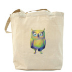 Холщовая сумка