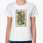 Женская футболка
