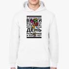 Толстовка худи