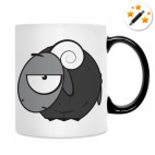 Кружка-хамелеон