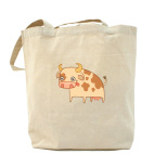 Холщовая сумка