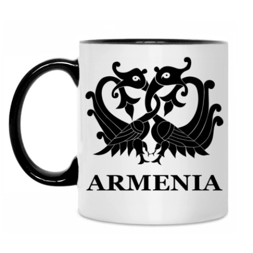 Кружка ARMENIA - GENOCID