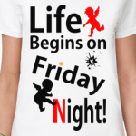 Friday night!