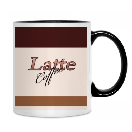 Кружка Coffee Latte