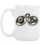 Кружка 420 мл