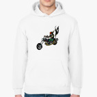 Толстовка худи