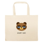 Большая сумка шоппер