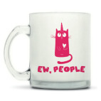 Кружка матовая