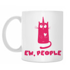EW, PEOPLE. Единорог. Unicorn. Cat.