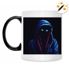 Девушка в худи