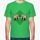 Мужская футболка