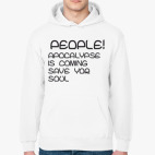 Толстовка худи