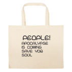 Большая сумка шоппер