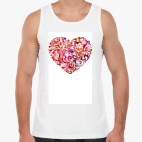 Мужская майка