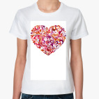 Женская футболка