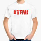 Детская футболка