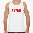 Мужская майка