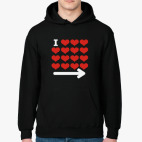 I love