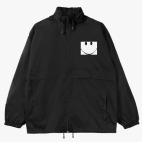 Ветровка с капюшоном