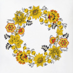 Русский народный узор