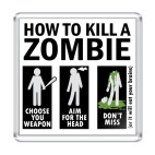 Зомби.how to kill a zombie